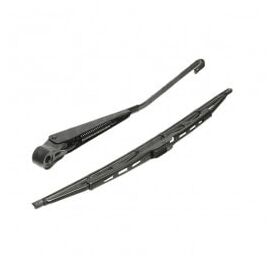 Brat stergator luneta Citroen XSARA (N0/N1/N2), 07.1997-02.2005 Combi cu lamela universala de 410mm - - Roveli