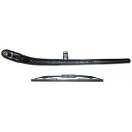 Brat stergator luneta Chevrolet Captiva (KLAC), 05.2006-07.2011 cu lamela stergator 300 mm - - Roveli