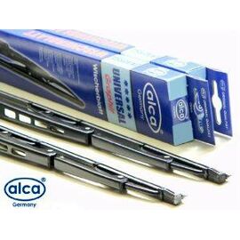 Stergator parbriz metalic cu GRAFIT - ALCA (Germany) - 14" (350 mm) - - Roveli