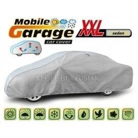 Prelata auto, husa exterioara Porsche Panamera impermeabila in exterior anti-zgariere in interior lungime 500-535cm - - Roveli