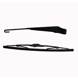 Stergator luneta Fiat BRAVO 182 1995-2001   Seicento 187 1998-2010 brat + lama stergator de 330mm - BAV-3018RWT1 - - Roveli