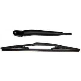 Stergator luneta Fiat FIORINO   QUBO  10.2007- brat + lama stergator de 360mm   pt modele  cu 2 usi spate - BAV-3085RWT2 - - Roveli