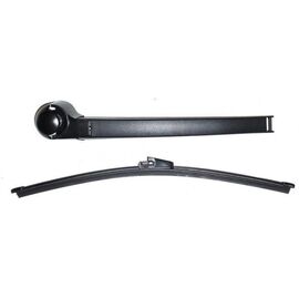 Stergator luneta Skoda ROOMSTER 07.2006-04.2010  brat spate + lama stergator de 410mm - BAV-6915RWT1 - - Roveli