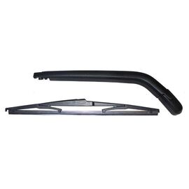 Stergator luneta Toyota AURIS 03.2007-04.2010   Yaris XP10 1999-2006   brat spate cu gaura de 6mm + lama stergator de 305mm - BAV-8116RWT2 - - Roveli