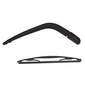 Stergator luneta Toyota YARIS 1999-2005 brat cu gaura de 8mm + lama stergator de 305mm   versiune europeana - BAV-8103RWT2 - - Roveli