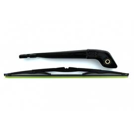 Stergator luneta Volvo V70 2000-2004   V40 2000-2002  brat spate + lama stergator de 400mm - BAV-9060RWT1 - - Roveli