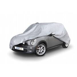 Prelata auto, husa exterioara impermeabila Mini Coupe S-size 400X160X120CM - - Roveli