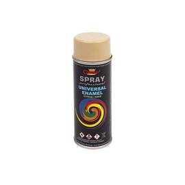 Spray Profesional RAL1001 pentru vopsire elemente din plastic sau metal - - Roveli