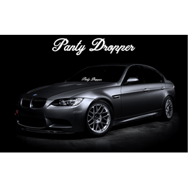 Sticker parbriz Panty Dropper - - Roveli