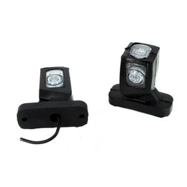 Lampa gabarit LED 24V Cod: GN18 - - Roveli