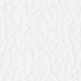 Folie auto DECO - Imitatie Piele Alba (100 x 45cm) - - Roveli