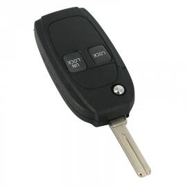 VOLVO Carcasa cheie tip briceag 2 butoane - - Roveli