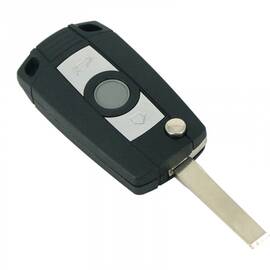 BMW - Carcasa cheie tip briceag, lama 4 piste - - Roveli