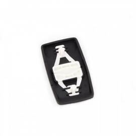 Tastatura pt. carcasa cheie - VW - 2 butoane - - Roveli