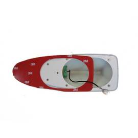 Antena Radio FM ACTIVA rechin neagra - - Roveli