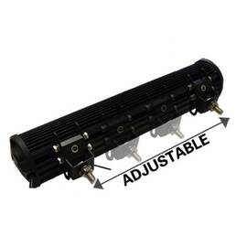 LED Bar Auto Offroad 288W/12V-24V, 24480 Lumeni, 44"/112 cm, Combo Beam 12/60 Grade - - Roveli