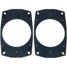 Inele adaptoare difuzoare 100mm,95x155mm (universal) - - Roveli