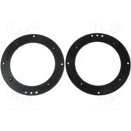 Inele adaptoare difuzoare 130mm,165mm (universal) - - Roveli
