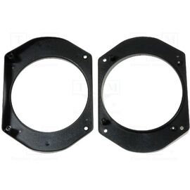 Inele adaptoare difuzoare 130mm; Fiat Brava usi fata, Fiat Bravo usi fata - - Roveli