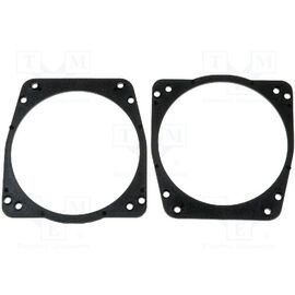 Inele adaptoare difuzoare 130mm; Ford Fiesta usi fata; Ford Fiesta 1989-> - - Roveli