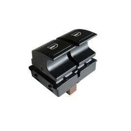 Comutator macara geam Skoda Fabia 2, Roomster, Yeti, Octavia 2 1Z , buton ridicare geam sofer + pasager 1Z0959858 - CMGS3589 - - Roveli