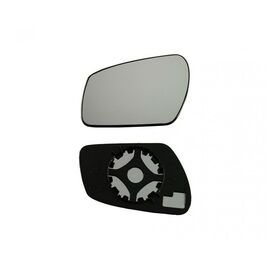 Geam oglinda Ford Focus 2 Fiesta JHS Fusion Mondeo 3  sticla oglinda convexa Stanga 1145852 - BAV-3202545E - - Roveli