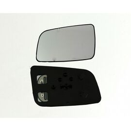 Geam oglinda Opel Astra G 1998-2009  sticla oglinda asferica cu incalzire   Stanga 6428736 - BAV-5508546M - - Roveli