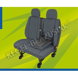 Husa bancheta auto 2 locuri - HBA71940 - - Roveli