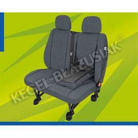 Husa bancheta auto 2 locuri - HBA71940 - - Roveli