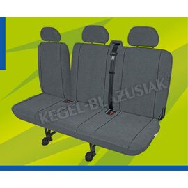 Husa bancheta microbuz pasager 3 locuri Polonia - 1404 - - Roveli