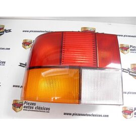 Lampa spate Renault R19, stop partea stanga original 7701033774 - - Roveli