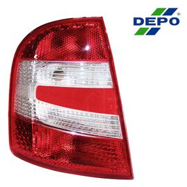 Lampa spate Skoda Fabia Hatchback 2004-2007 stanga   Stopuri Skoda Fabia - BAV-6913874E - - Roveli
