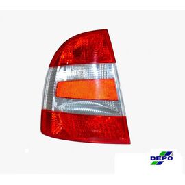 Lampa spate Skoda Superb 3U4 2006- stanga  Stopuri Skoda Superb 3U5945111A - BAV-6925872E - - Roveli