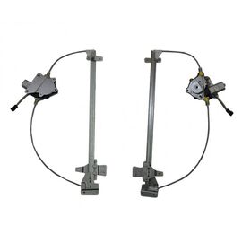 Macara geam fata Mercedes Vito ( W638) 96-03, electrica dreapta 6387200246 - - Roveli