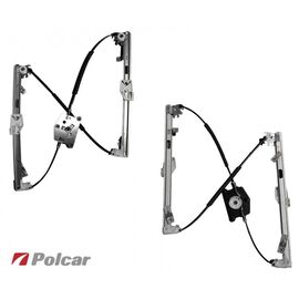Macara geam fata Skoda Octavia 2 1Z3 , Octavia Combi 1Z5, stanga electrica - - Roveli