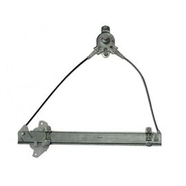 Macara geam manuala Hyundai Accent (X-3) HB, 94-97 Fata Stanga - - Roveli