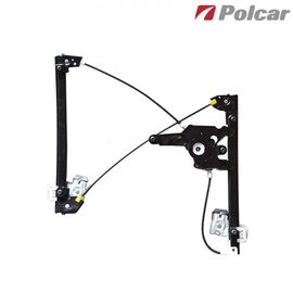 Macara geam Skoda Octavia 1 (1U2/1U5) electrica - fata stanga - BA-6921PSG1 - - Roveli