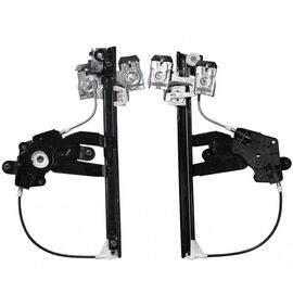 Macara geam Skoda Octavia 1 (1U2/1U5) electrica - spate dreapta - BA-6921PSG4 - - Roveli