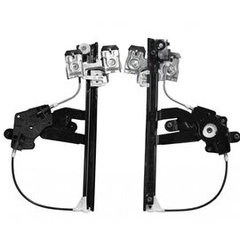Macara geam Skoda Octavia 1 (1U2/1U5) electrica - spate stanga - BA-6921PSG3 - - Roveli
