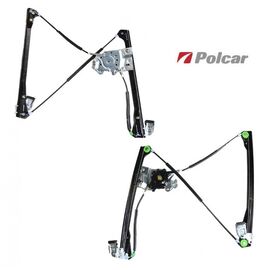 Macara geam Vw Polo 6N1 Hatch 5 usi  electrica- fata stanga 1994-1999 - BA-9524PSG1 - - Roveli