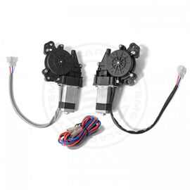 Motorase macara fata Skoda Fabia 1   Seat Cordoba 2002-2008  Vw Polo  Seat Ibiza 2002-2008  set motoras macara fata - BA-FABIAKIT - - Roveli