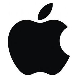Stickere auto Apple - - Roveli