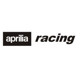 Stickere auto Aprilia Racing - - Roveli