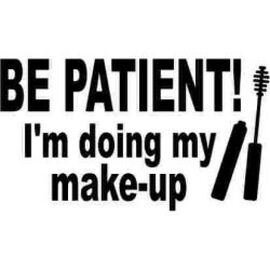 Stickere auto Make-up - - Roveli