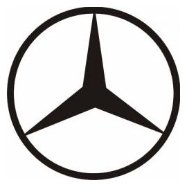 Stickere auto Mercedes - - Roveli