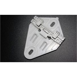 Clema macara geam Renault Megane 1 03.1999-11.2002 spate partea dreapta , 1 buc. - BA2-ZN6007-4 - - Roveli