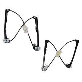 Macara fata stanga Vw Touran 1T1 2003-2006   electrica 1T1837461B  fara motoras - BA-9578PSG1 - - Roveli