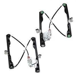 Macara geam fata Ford Focus 1 98-04 5 Usi  electrica stanga (fara motor) - BA-3201PSG1 - - Roveli