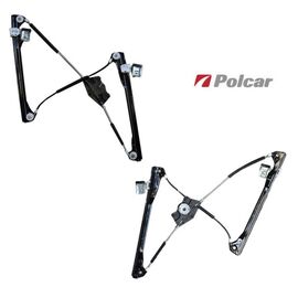 Macara geam Seat Leon 1M1  Seat Toledo 2   5 usi  electrica - fata dreapta 1999-2005 - BA-6722PSG2 - - Roveli