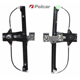 Macara geam Vw Golf 3   Vw Vento 1992-1998  manuala- dreapta spate - BA-9538PSM4 - - Roveli